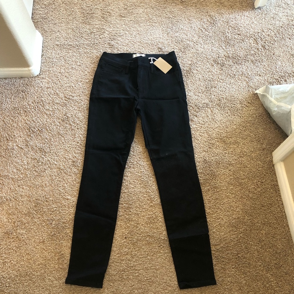Madewell Roadtripper jeans